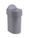 Gedy Junior Ovaal Thermoplastisch Grijs