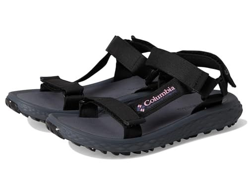 Columbia Konos Globetrot Dames Sandalen - Zwart/Kosmos