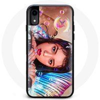Blackpink Maniacase Hoesje voor Iphone XS Max Blackpink Jisoo Poster Fanart