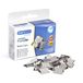 Rapesco CP10060S Supaclip 60 Grootverpakking Klemmen, 100 Stuks