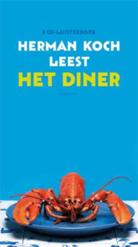 Koch, Herman Het diner audio-boek