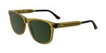 Lacoste L6060S N Transparent sand 54/17/150 MAN Zonnebrillen