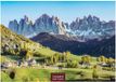 Südtirol Casares Fine Art Edition Südtirol Kalender 2027 - Wandkalender | Fotokalender Italien 24x35cm