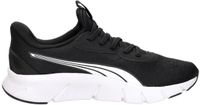Puma Flexfocus Life Sliptech JR Sneakers Laag Zwart