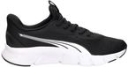 Puma Flexfocus Life Sliptech JR Sneakers Laag Zwart