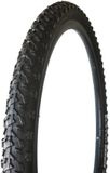 afdekking Eleven Darwin 27.5" x 2.10 Mountainbike Band Zwart
