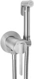 Rea - Mitigeur De Bidet Grace Brush Nickel