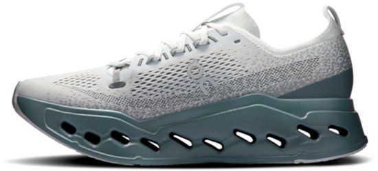 On Running Mens Cloudsurfer Max Iceberg / Olive
