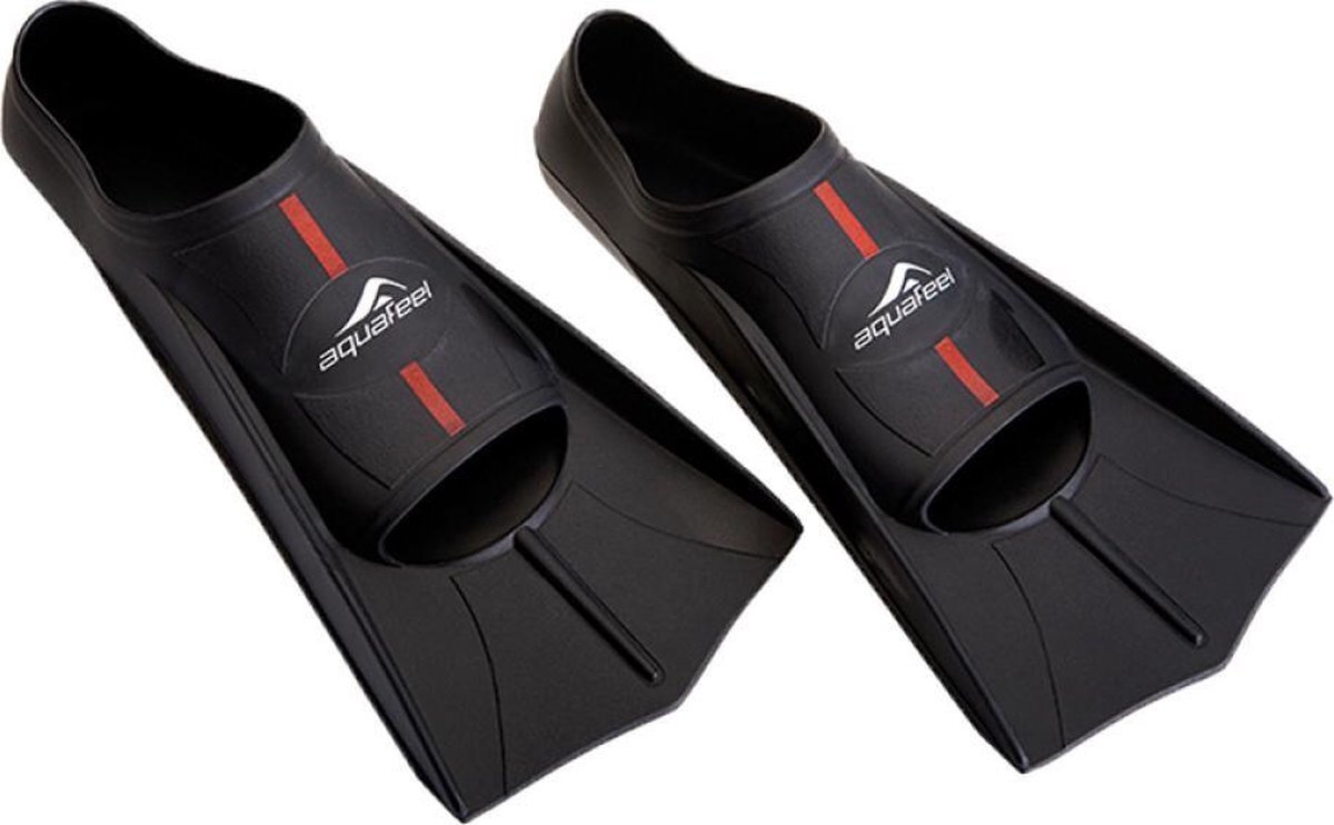 Aquafeel Professionele Korte Zwemvliezen – Zoomers – Training Fins – Maat 43/44