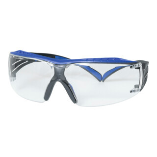3M 3M Comfort veiligheidsbril SecureFit 400X, brillenglas tint: CLEAR Aantal:1