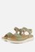 Remonte Sandalen groen Synthetisch - Maat 42