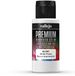 Vallejo Hobbyverf - 62061 Premium Airbrush Color - Wit - Primer - 60ml Verf flesje - 60 ml
