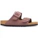 Birkenstock Sandales cuir femme OS Suede
