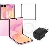 Samsung Galaxy Z Flip 8 256GB Roze 5G + Accessoirepakket