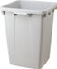 GRAF conteneur multifonctionnel rectangulaire 90 litres gris
