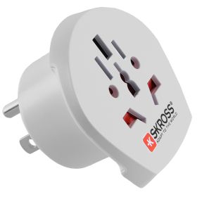 Skross SKR1500221 - Reisadapter - 220-240 volt