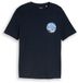 Tom Tailor T-shirt avec imprimé photo - Taille XXXL - bleu capitaine ciel
