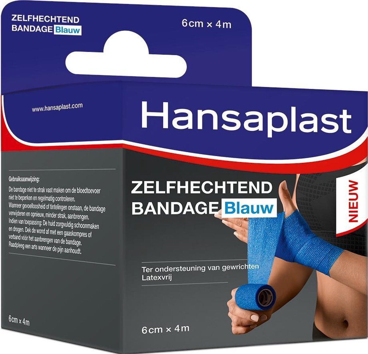 Hansaplast Zelfhechtende Bandage