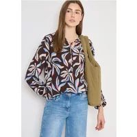 cecil Blouse met touwtjes