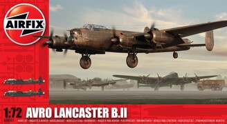 Airfix Avro Lancaster BII