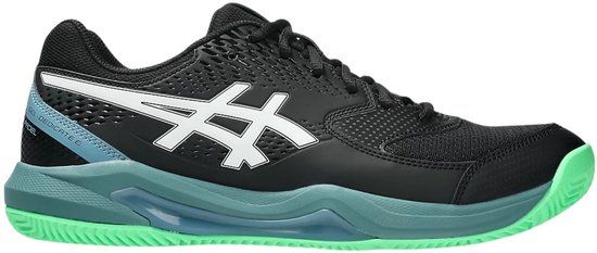 Asics Gel-Dedicate 8 Padelschoenen SR Zwart 44.5