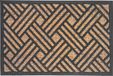 Merkloos Deurmat Kokos - Dieren - 60x40 cm - Antislip