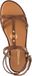 Les tropeziennes par M. Belarbi Dresco Leren sandalen Les Haura Bruin Dames 41