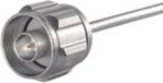 Huber+Suhner 11_N-50-3-13/113_NE 22542083 connecteur N, droit 50 Ω 1 pièce