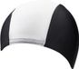 BECO Badmuts - Heren - Lycra - Zwart/wit