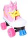 Disney Minnie Mouse Rolschaatsen Meisjes Roze/wit Maat 29