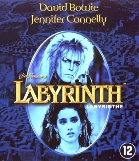Movie Labyrinth (Blu-ray) - Fantasy - Engels - Nederlands, Engels, Frans Ondertiteling