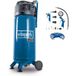 Scheppach stehender Kompressor HC51V - 1500W | 50L Kessel | 10bar | inkl. 13tlg. Zubehörset & 8m Schlauch
