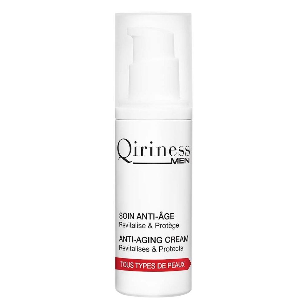 Qiriness Qiriness Anti-Ageing Cream Gezichtsverzorging 50 ml Heren