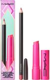 MAC Cosmetics Squirt Plumping Gloss Stick + Lip Pencil