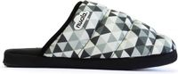 Nuvola- Pantoufles Unisexe- Gris/gris- 28/29