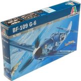Italeri - Bf109 G6 1:72