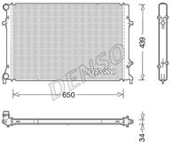 Nps Motorkoeling DRM32042