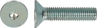 pgb-Europe PGB-FASTENERS BZK-schroef VK 10.9 VD D. 7991 M 5x20 Zn | 500 st