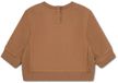 Levi's® Kids Sweatshirt Vintage Collegiate Marron 3 Ans Garçon