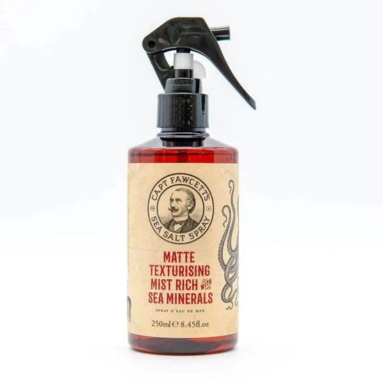 Captain Fawcett Sea Salt Spray 250ml