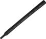 Tru Components 1572140 Krimpkous zonder lijm Zwart 5 mm 2.50 mm Krimpverhouding:2:1 10 m