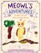 Meowl's Adventures: A Little Cat-Owl with Very Big Dreams