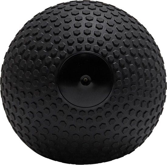 VirtuFit Slam Ball - 15 kg - Zwart