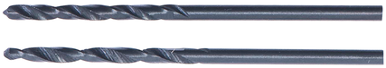 Connex Foret à métaux 2.5Mm (57Mm) (2Pcs) Bleu - COX970027