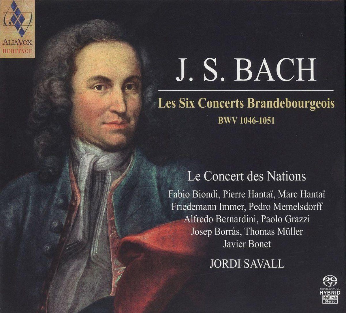 PIAS Nederland Les Six Concerts Brandebo - Muziek