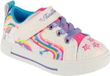 Skechers 314818N Roze Lage Sneakers Kinderen