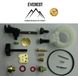 HONDA GX160 carburateur reparatieset