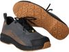 Mascot Customized Veiligheidsschoenen laag F1600-909 - steengrijs/notenbruin - 48