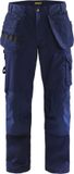 Blåkläder Werkbroek 1530-1860 - Marineblauw - C152