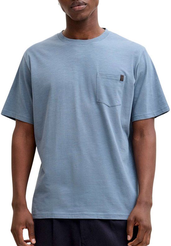 Jack & Jones Dover Slub Shirt Heren - Maat XXL